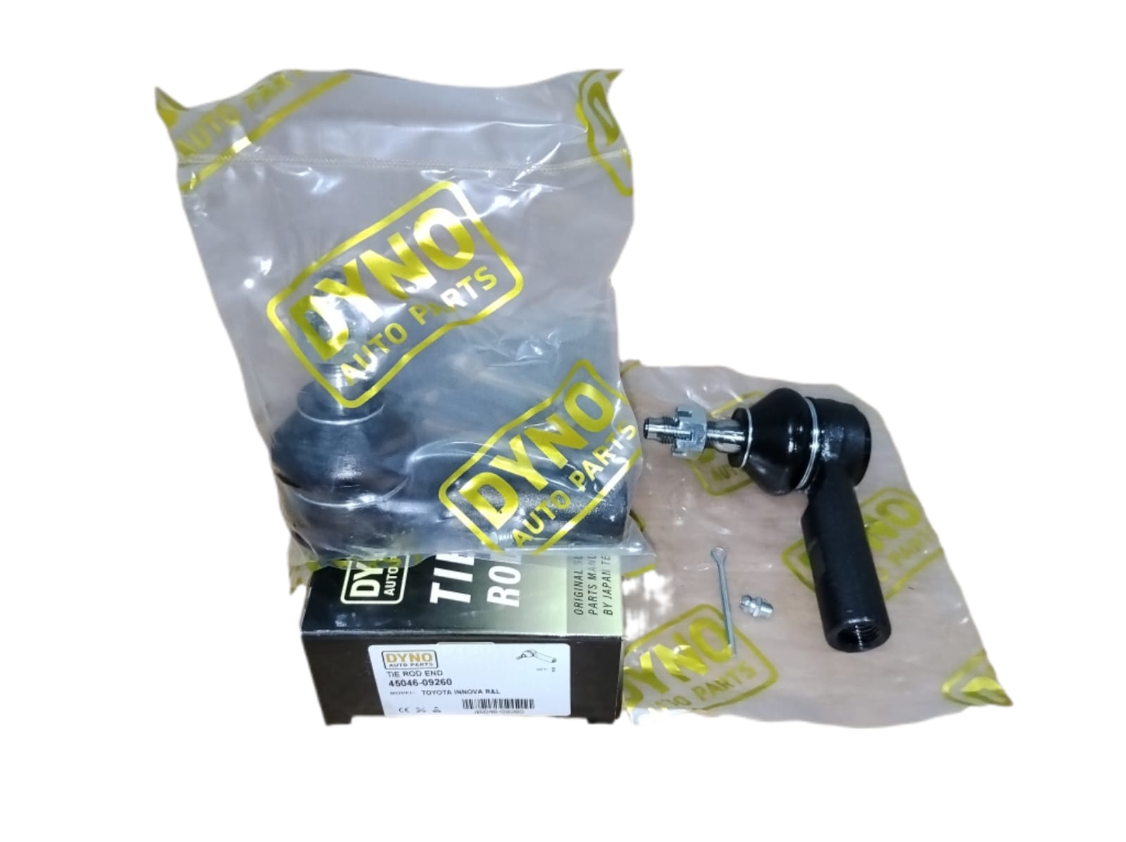TIEROD END TOYOTA INNOVA 1TR-FE / 2GD 2000cc / 2400cc 2004-2015 AT/MT