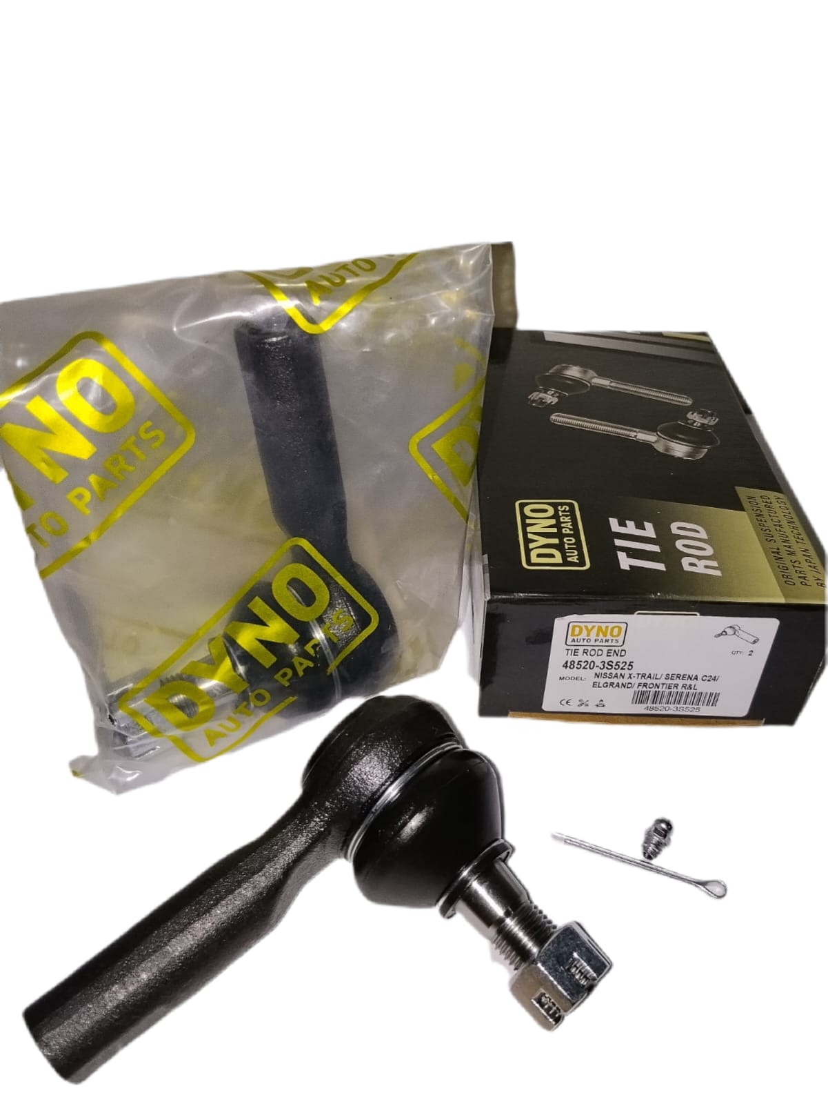TIEROD END NISSAN XTRAIL 2015-on AT/MT