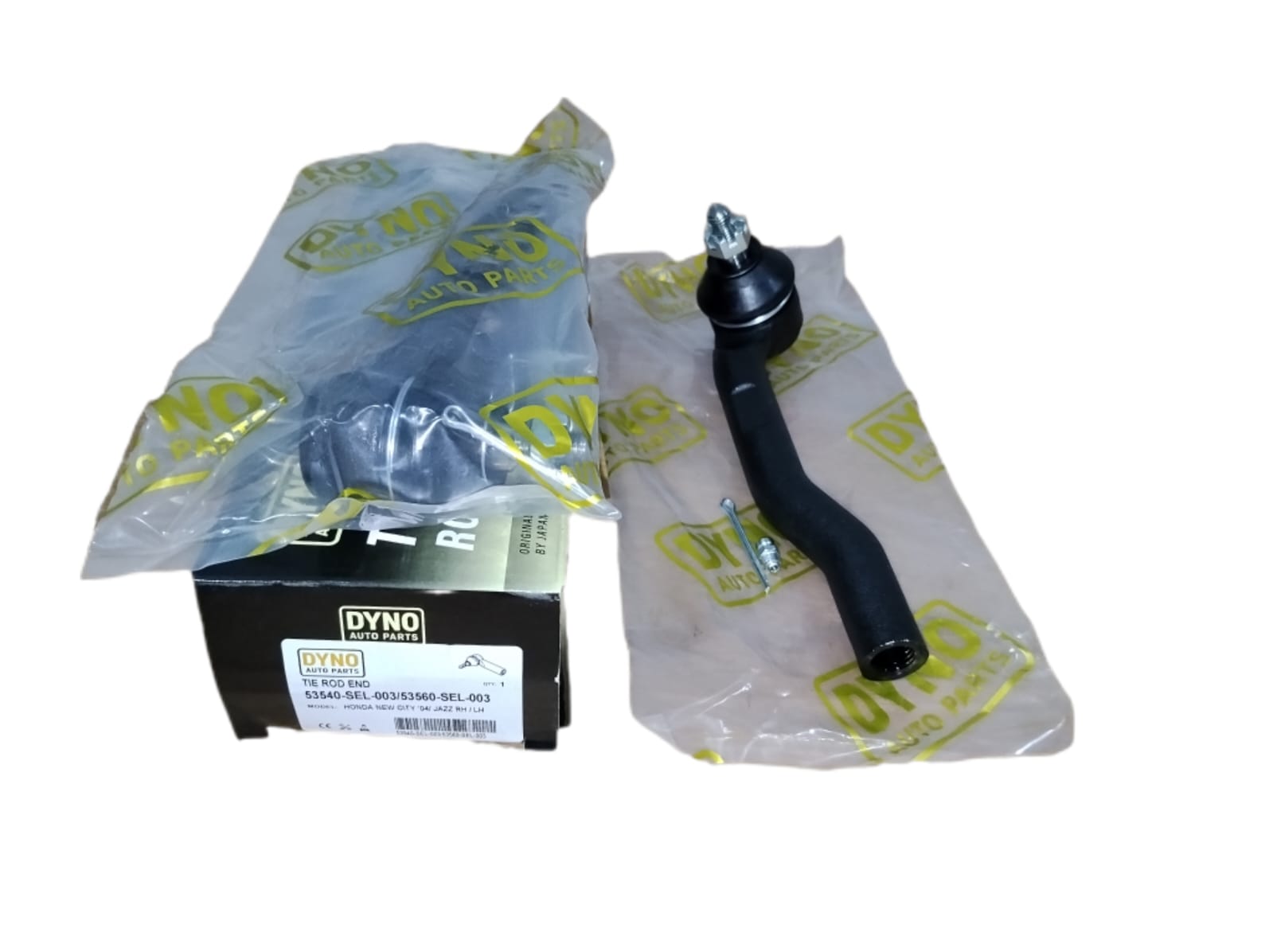 TIEROD END HONDA CITY L15A 1500cc 2003 - 2008 AT/MT