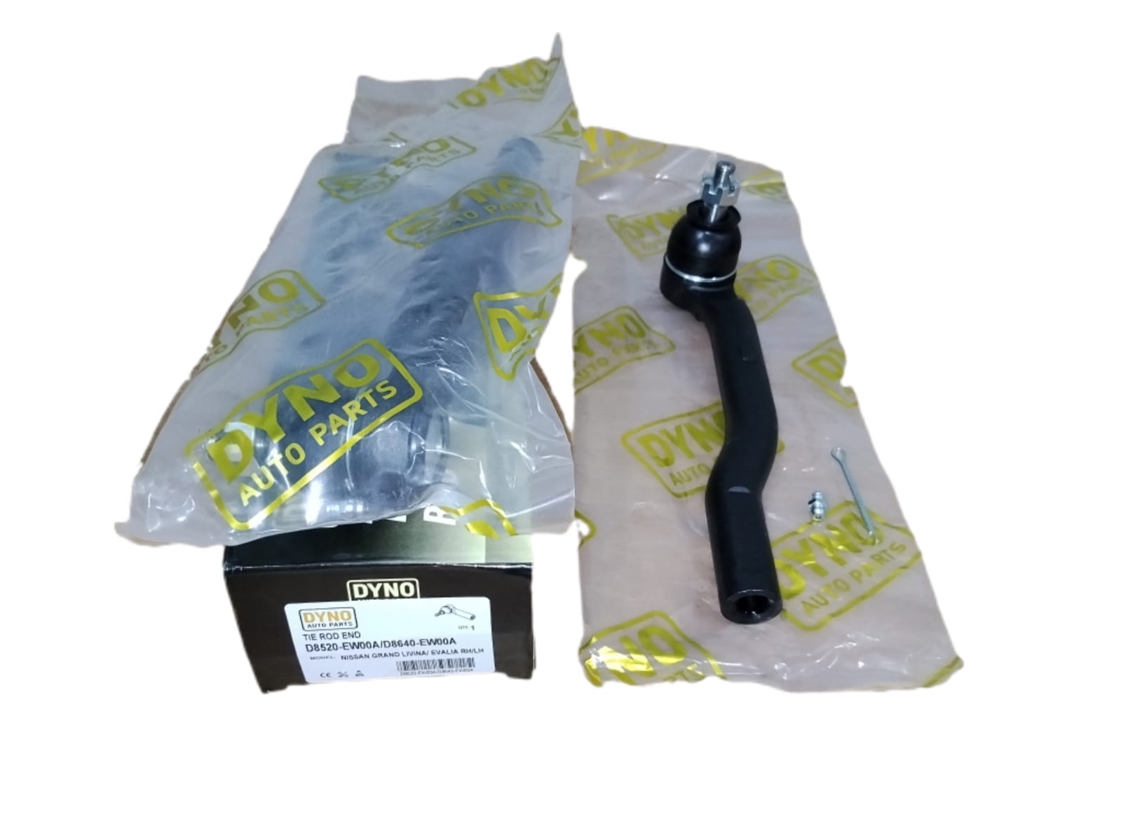 TIEROD END NISSAN GRAND LIVINA 1500cc AT/MT