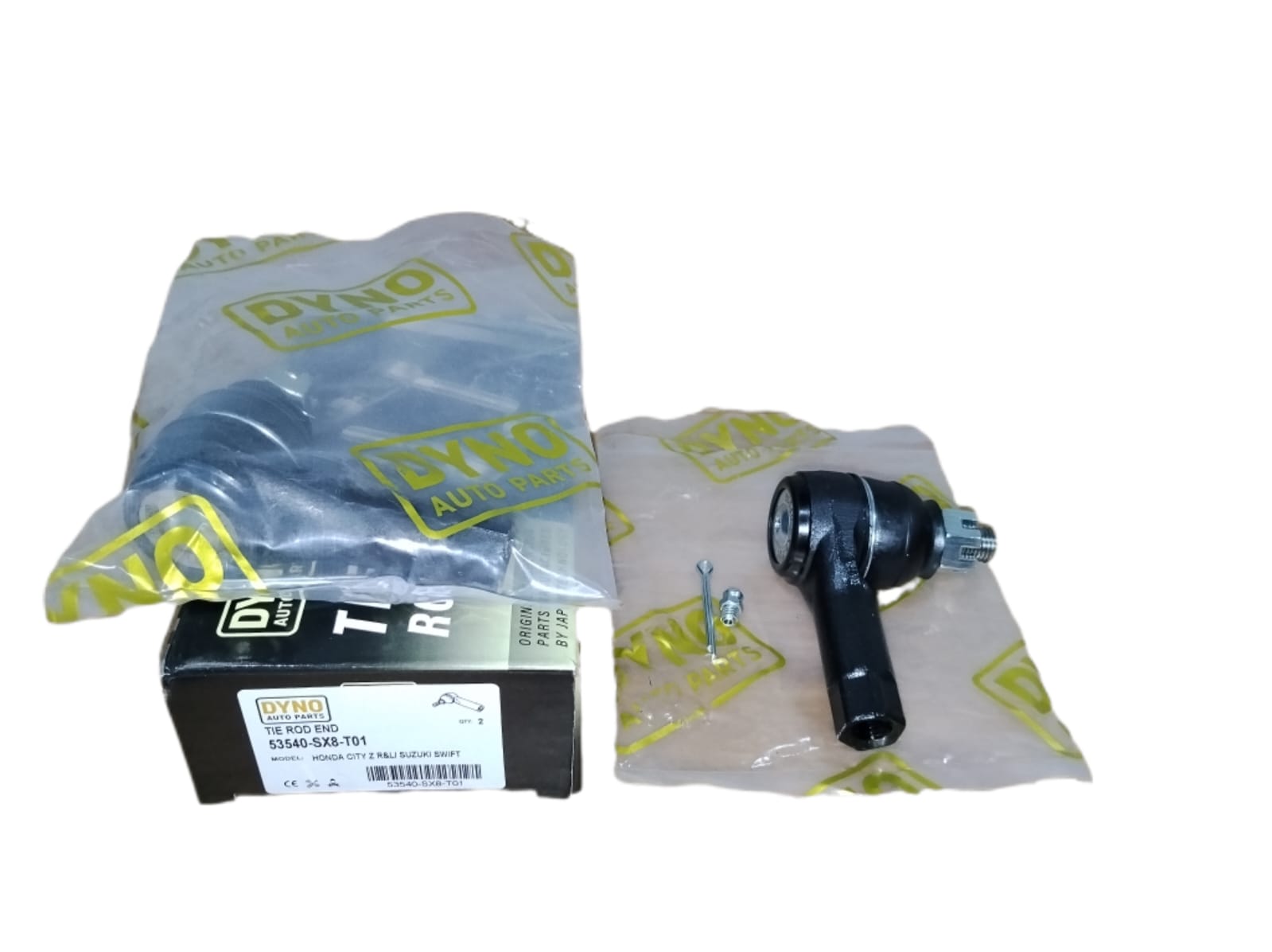 TIEROD END HONDA CITY Z D15B / D13B 1300cc / 1500cc 1996 - 2002 AT/MT