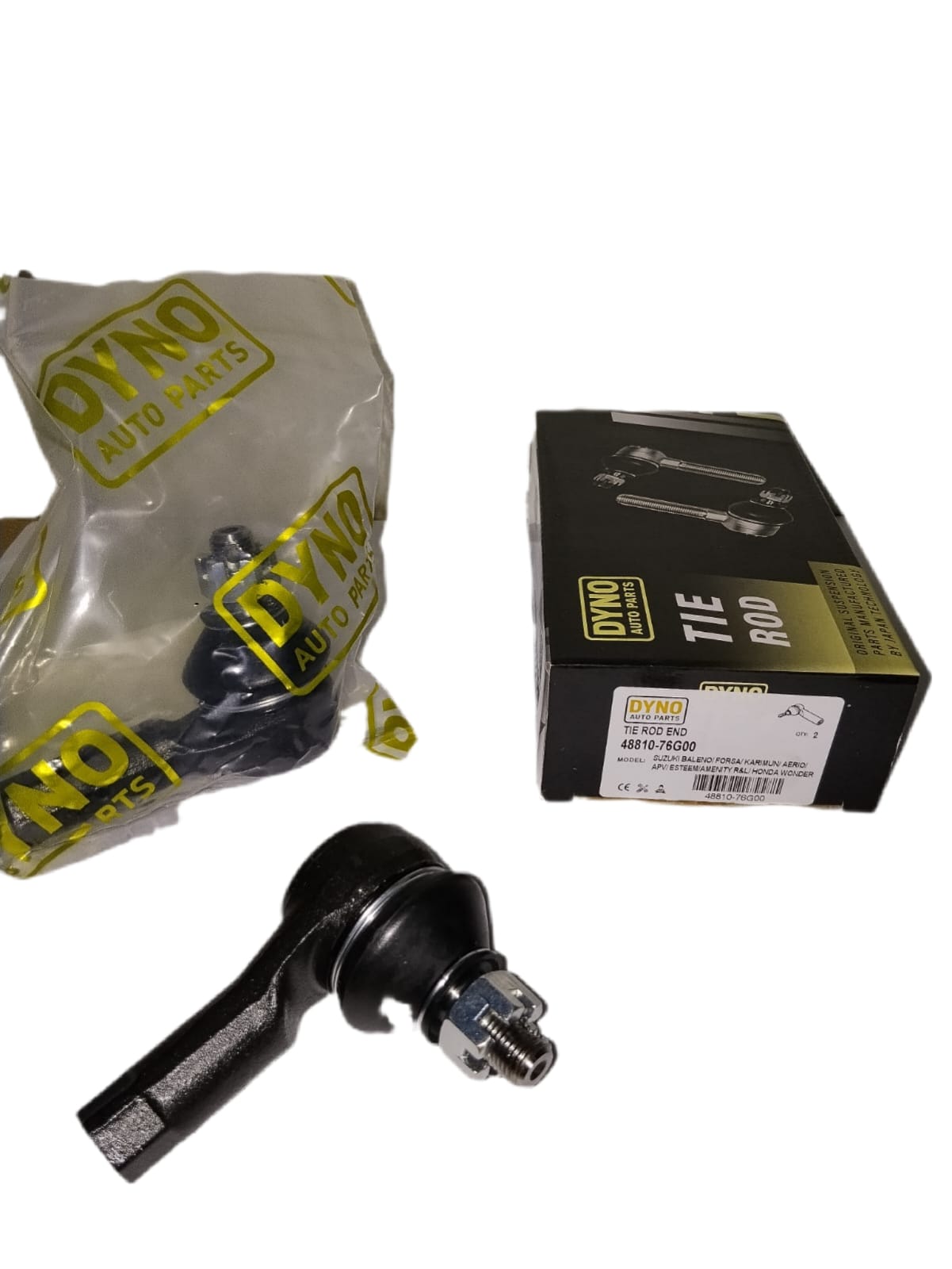 TIEROD END SUZUKI BALENO G16 / J18 1600cc / 1800cc 1995-2002 AT/MT
