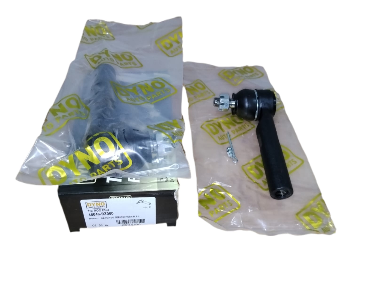 TIEROD END DAIHATSU TERIOS 3SZ-VE / 2NR-VE 1500cc 2006 - 2023 AT/MT