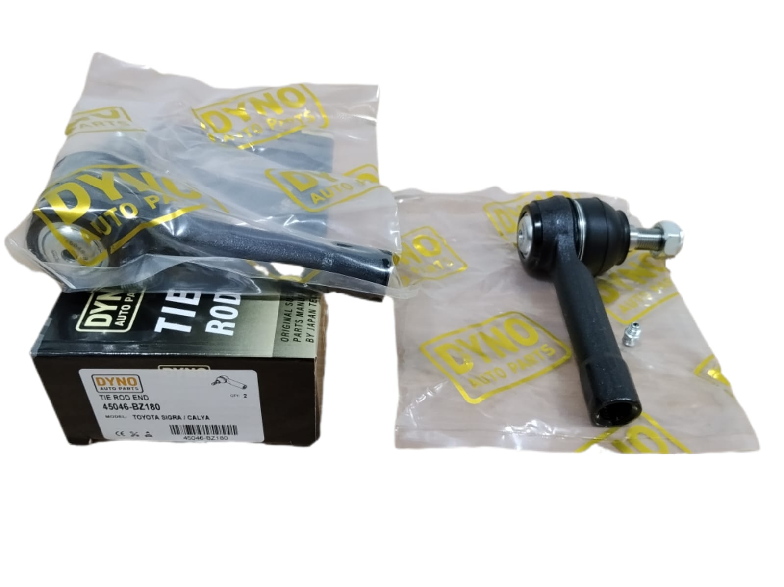 TIEROD END DAIHATSU SIGRA 1KR-VE / 3NR 1000cc / 1200cc 2016 - UP AT/MT