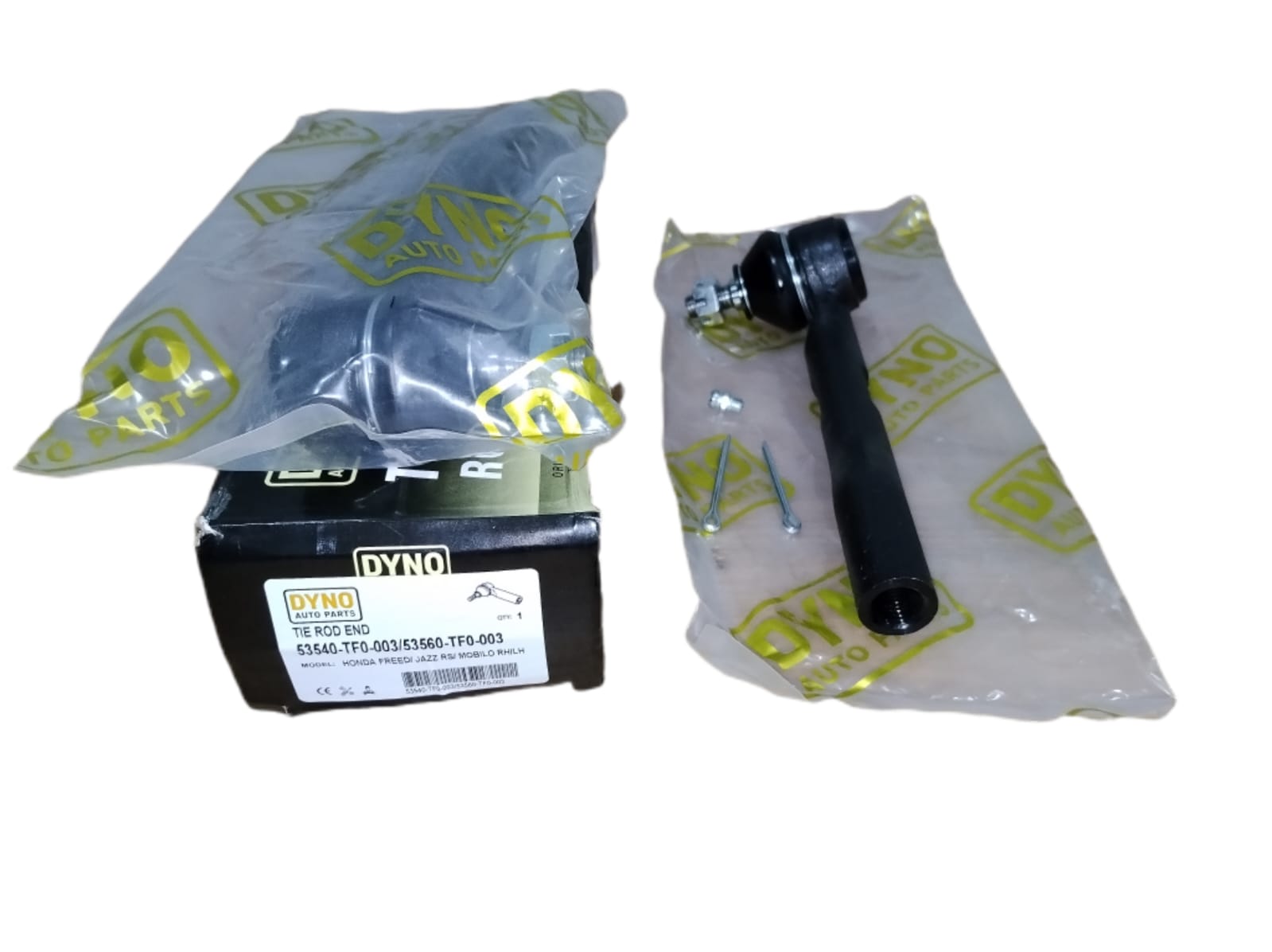 TIEROD END HONDA FREED L15A / L15Z 1500cc 2008 - 2021 AT/MT