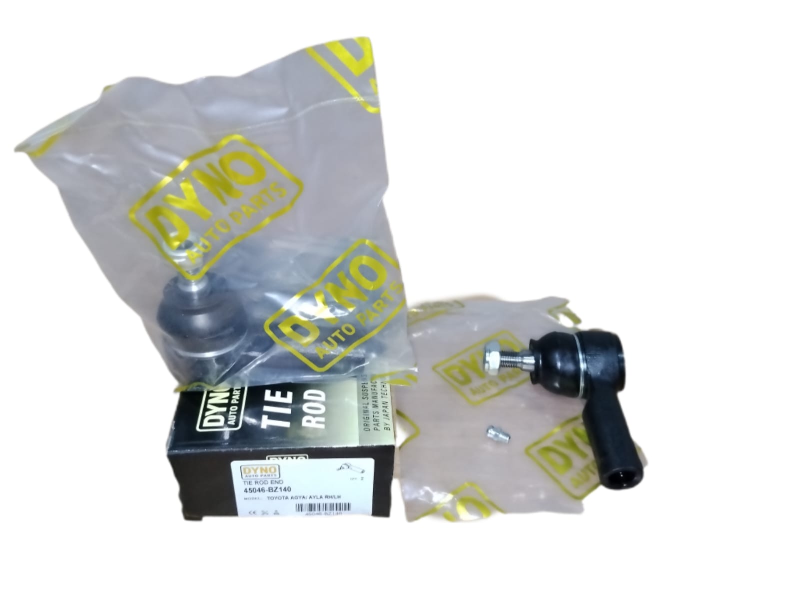 TIEROD END TOYOTA AGYA 1KR / 3NR 1000cc / 1200cc 2013 - UP AT/MT