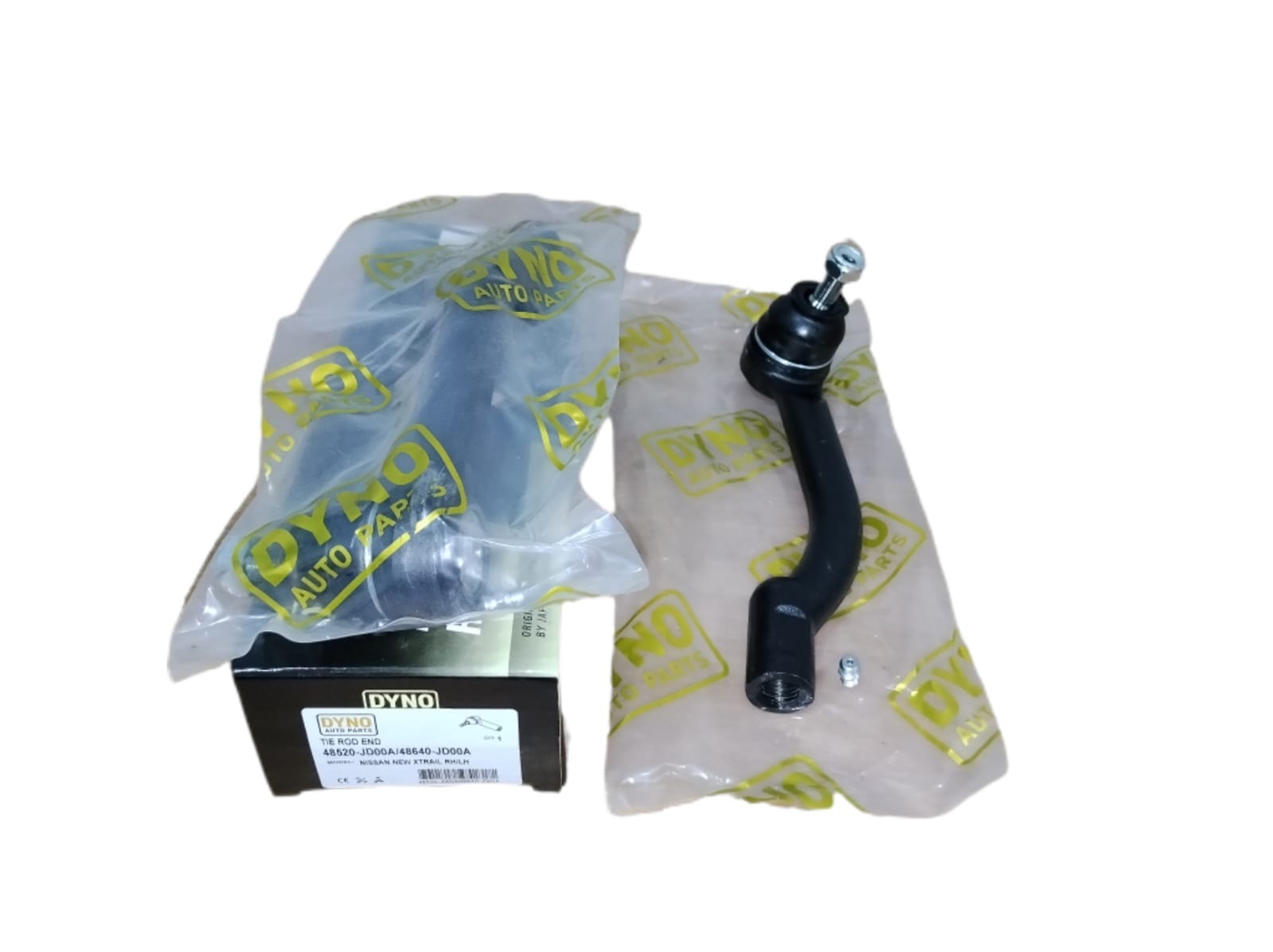TIEROD END NISSAN XTRAIL AT/MT