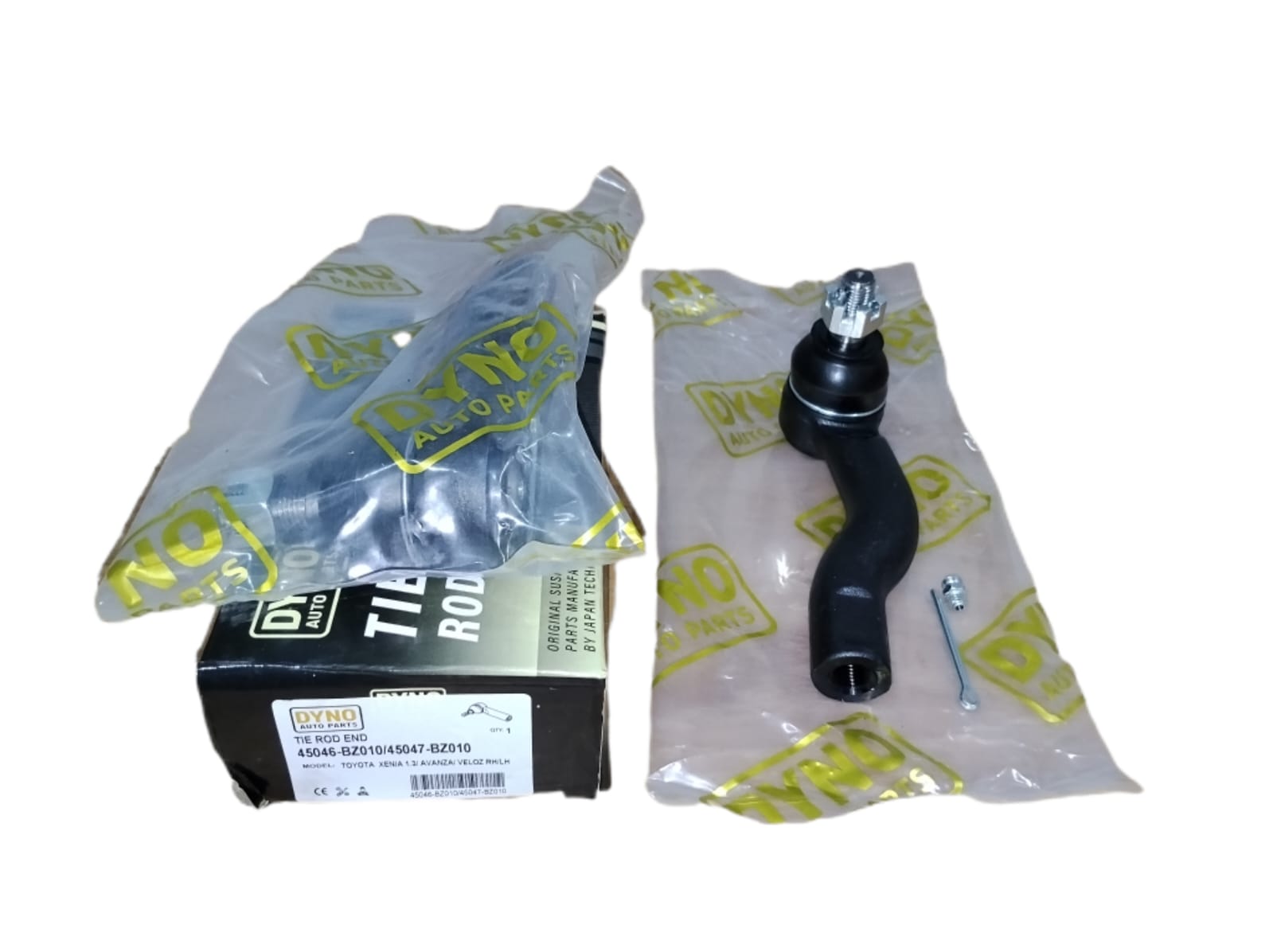 TIEROD END DAIHATSU XENIA K3-VE / 1NR-VE 1300cc 2004 - 2021 AT/MT
