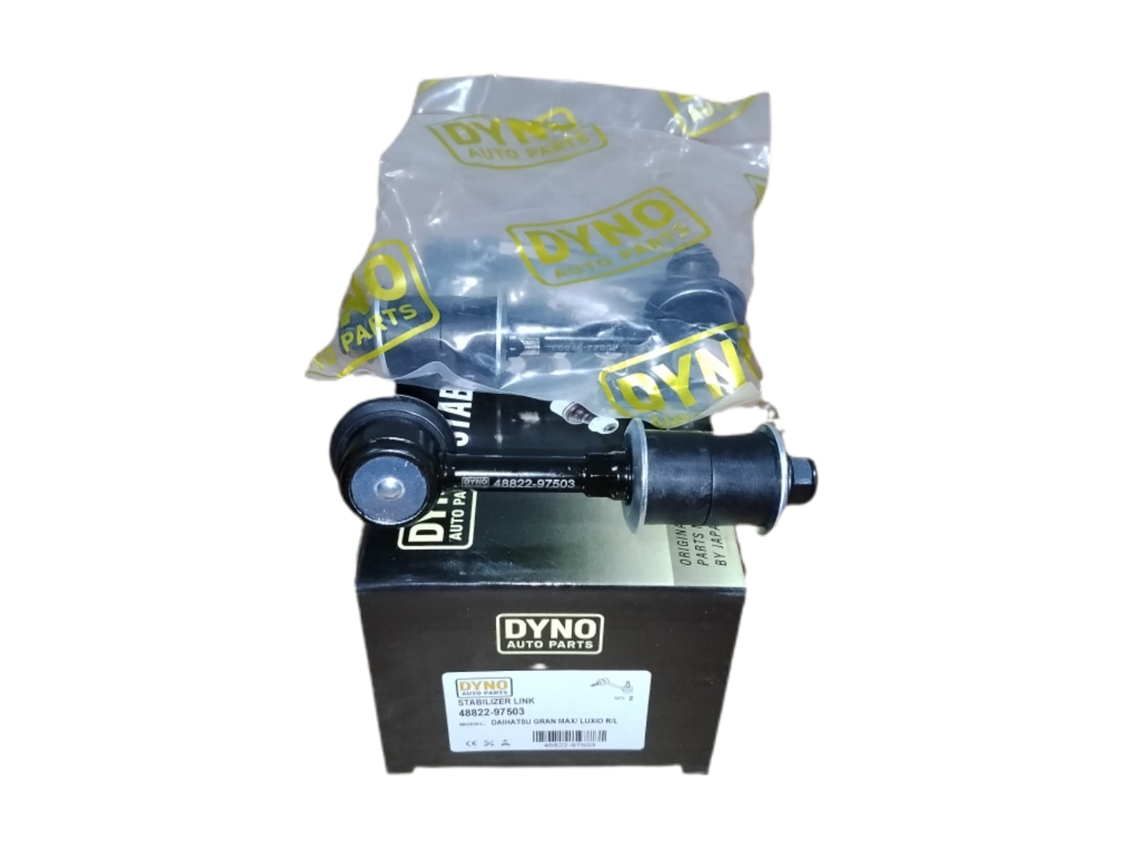 STABILIZER LINK DAIHATSU LUXIO K3-VE / 1NR-VE 1300cc / 1500cc 2008 - UP AT/MT