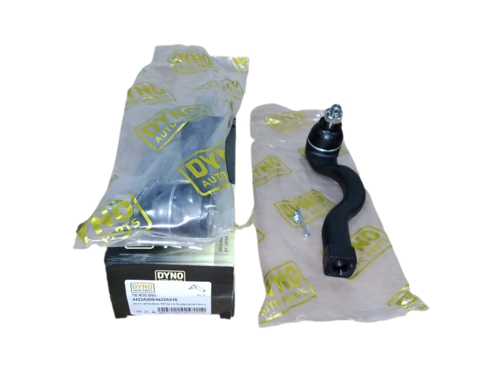 TIEROD END MITSUBISHI TRITON 2500cc AT/MT