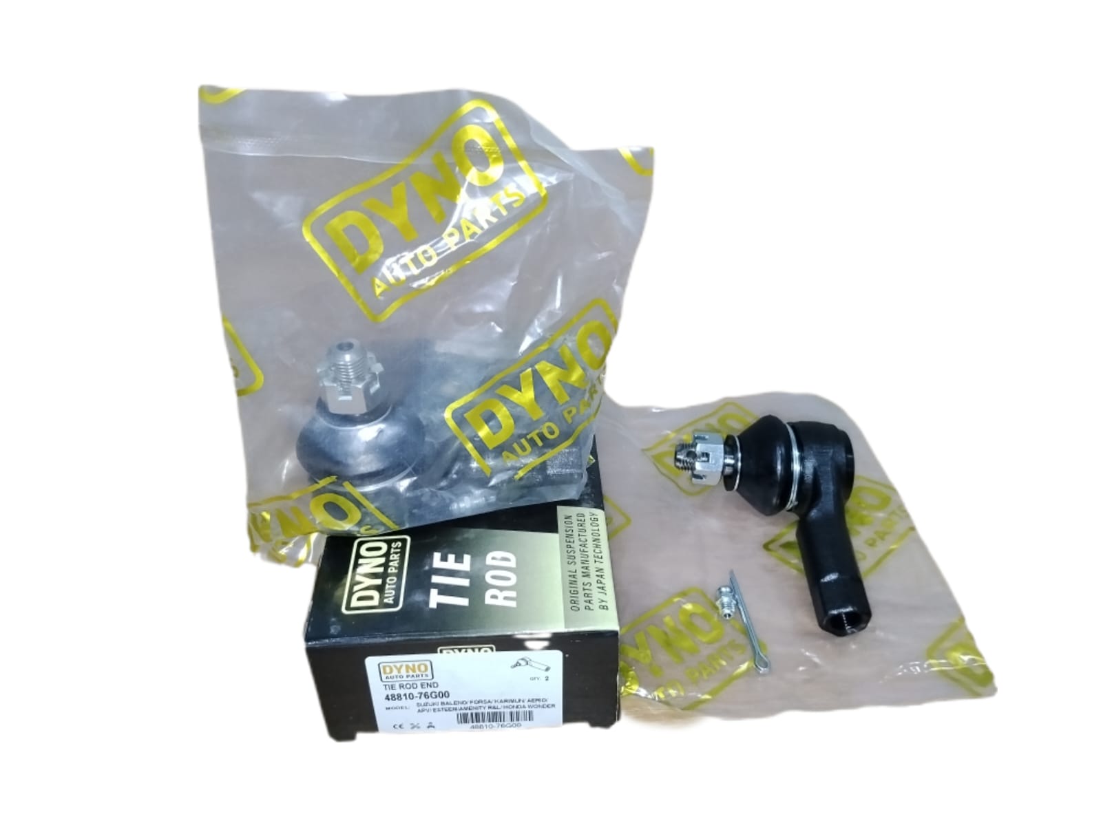 TIEROD END SUZUKI FORSA AT/MT